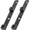 Image de Alt-Position Cage Mounts (2pcs), Noir