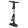 Image de TOPEAK Joeblow Mountain Floor Pump, Steel Base & Barrel, 3" Mid-Mount Gauge 60 Psi/4 Bar, Twinhead, Pompe à air Cyclisme Unisexe pour Adulte (Noir), 72 x 26,6 x 14,2 cm, 28,3 x 9,1 x 6,7 cm