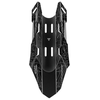 Image de Topeak Garde-Boue DT DOWN TUBE 35 CM Noir mat