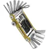 Image de Topeak PT30 Outils Mixte, doré, Taille Unique