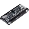 Image de Topeak Mini P20-Black Tools Adulte Unisexe, Black, Non Applicable
