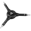 Image de Topeak Y-Torx Clé de vitesse avec clés Torx T10/T25/T30