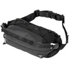 Image de Topeak Hip Pack Sac Banane Adulte Unisexe, Noir, Taille Unique