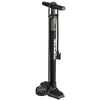 Image de Topeak Joe Blow Mountian EX Pompe à Pied pour vélo Jauge analogique Noir/Vert