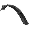 Image de Topeak TetraRack Full Fender M2 Garde-Boue arrière en Plastique Noir pour VTT et Gravelbike Compatible avec Porte-Bagages TetraRack M2