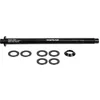 Image de Topeak Zi:RAK Goupille passante pour Porte-Bagages, Aluminium, M12 x P1,75, axe 170 mm