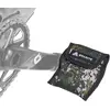 Image de Granite Pita Couvertures de pédales de vélo, protège-pédales pour Le Transport de vélo, Couvre-Pédales en Néoprène de 3mm d'Épaisseur (Petit, Vert Camouflage)