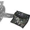 Image de Granite Pita Couvertures de pédales de vélo, protège-pédales pour Le Transport de vélo, Couvre-Pédales en Néoprène de 3mm d'Épaisseur (Grand, Vert Camouflage)