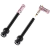 Image de Granite Juicy Mamelon Valve et Outil d'extraction obus Rose 60mm