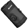 Image de Sac à Outils Roulant Granite Quiver pour Gravel, Route et Montagne, avec Système de Verrouillage par Cadran pour Fixation sur le Vélo. Sac de Rangement pour Trousse d'Outils de Vélo