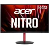 Image de Acer Nitro XZ242QPbmiiphx Écran PC Gaming Incurvé 23.6" Full HD IPS 144 Hz 1500R, 1920x1080 16:9, FreeSync, 1 ms VRB, 400 Nits, ComfyView, HDMI 1.4/HDMI 2.0/DP 1.2 - Moniteur PC Réglable et Inclinable