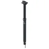 Image de FSA , Selle télescopique Flowtron SB0 Flat Bar Ø30 9 x 421 Mm Travel 125 Unisexe Adulte, Noir Anodisé Micro Empilé, mm