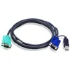 Image de Aten 2L-5205U Cordon USB pour CS1708/CS1716/CS1742 5 m Noir