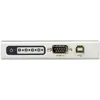 Image de ATEN UC2324 Hub USB-Sériel RS-232 4 ports