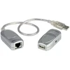 Image de Dr Bott Câble d'extension USB 1.1 Extender 60 m Argent