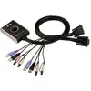 Image de ATEN CS682-AT 2 ports Commutateur KVM DVI USB 1920 x 1200 Pixel