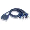 Image de Aten CS64US Bleu