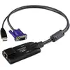 Image de Câble adaptateur VGA / KVM ATEN KA7570 avec connecteurs USB 40 m