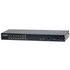 Image de Aten KH1516Ai commutateur écran, Clavier et Souris Grille de Montage Noir