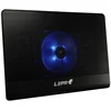 Image de LEPA LPCP001 Lepad V17 Support ventilé pour Ordinateur portable jusqu'à 17" Noir