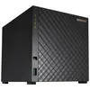 Image de Asustor Drivestor 4 Gen 2 AS1204T, Boîtier de Stockage réseau NAS à 4 Baies, processeur Quad-Core 1,7 GHz, Port 2,5 GbE, DDR4 1 Go, 3 Ports USB 3.0 (sans Disque)