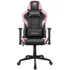 Image de Cougar Gaming Armor Elite Eva PC-Gamingstuhl Gepolsterter Sitz Schwarz - Pink (cgR-ElI-Pnb)