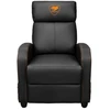 Image de Cougar Gaming - Fauteuil Gamer Ranger Elite Noir et Orange, Confort Ergonomique pour Session de Jeu Immersive