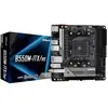 Image de ASRock B550M-ITX/ac Carte mère Socket (PC) AMD AM4 Facteur de forme (détails) Mini-ITX Chipset de la carte mère AMD® B550