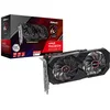Image de ASRock Radeon RX 6500 XT Phantom Gaming 4GB OC GDDR6 Graphics Card, RDNA2, AMD FidelityFX, 1024 Streams, 2820MHz Boost Noir