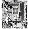Image de ASRock H610M-HDV/M.2+ D5 Carte mère Socket (PC) Intel® 1700 Facteur de forme (détails) Micro-ATX Chipset de la carte mère Intel® H610
