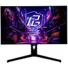 Image de Moniteur gaming ASRock PGO27QFS CEE F (A - G) 68.6 cm 27 pouces 2560 x 1440 pixels 16:9 0.03 ms OLED