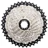 Image de Microshift Sword Cassette, 10sp, 11-38T, Steel Silver/Black, CS-H105 11-38T