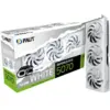 Image de PALIT GeForce RTX 5070 White OC Carte graphique - 12 Go