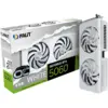 Image de PALIT GeForce RTX 5060 OC White Carte graphique - 8 Go