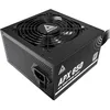 Image de MONTECH APX 650W-Non-Modular Power Supply-80 Plus White Certified-Intel ATX12V-DC-to-DC Converter Technology- Flat Cable Design to Enhance Thermal efficiency-120mm Fan- 5-Year Warranty (APX 650W)
