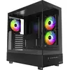 Image de Tour midi Phanteks XR Tempered Glass Boîtier PC noir