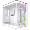 Image de Tour midi MONTECH KING 95 Tempered Glass ARGB Boîtier PC blanc
