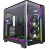 Image de Tour midi MONTECH KING 95 PRO Tempered Glass ARGB Boîtier PC noir