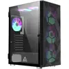 Image de Tour midi MONTECH X3 Mesh Boîtier gaming noir
