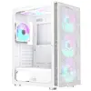 Image de Tour midi MONTECH X3 Mesh Boîtier gaming blanc