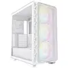 Image de Tour midi MONTECH AIR 903 MAX Boîtier PC blanc 4 ventilateurs LED pré-installés