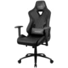 Image de ThunderX3 Chaise Gaming DC3 Air Noir | Bureau Gaming Ergonomique avec Support Lombaire Réglable et Accoudoirs 4D