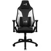 Image de Fauteuil Aerocool Admiral (Noir/Blanc)