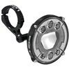 Image de Éclairage Avant E-Bikes LEZYNE LED LEZYNE E-Bike Mega STVZO E2000 - Satin Black