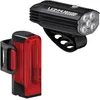 Image de Lezyne Fusion Drive Pro 600+ / Strip Drive 300+ Light Set 600 / 300 Lumens