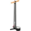 Image de LEZYNE Steel HV Floor Drive 3.5 Pompe à vélo à Haut Volume