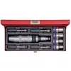 Image de King Tony 4505MR Coffret de Tournevis à Frapper et Accessoires, Set de 10