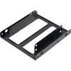 Image de Akasa AK-HDA-03 Rack dencastrement pour disque dur HDD/SSD 3,5 (8,89 cm) Nombre de disques durs (max.): 1 x 2.5 pouces