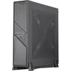 Image de Silverstone SST-ML12B - Milo12 Boîtier Mini-ITX Mince et compactv - ML12