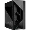 Image de SilverStone Technology Alta F2, Noir, Châssis Super Tour Premium utilisant Une Configuration de Refroidissement par Effet de cheminée avec Un Support illimité des matériels, SST-ALF2B-G